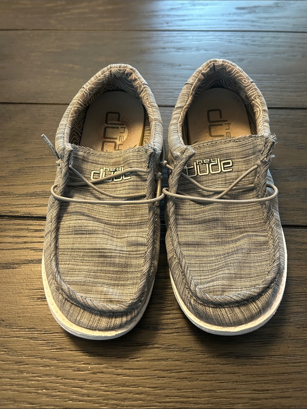 Hey Dude Wally Shoes